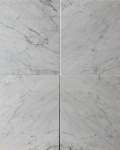 Carrara White 