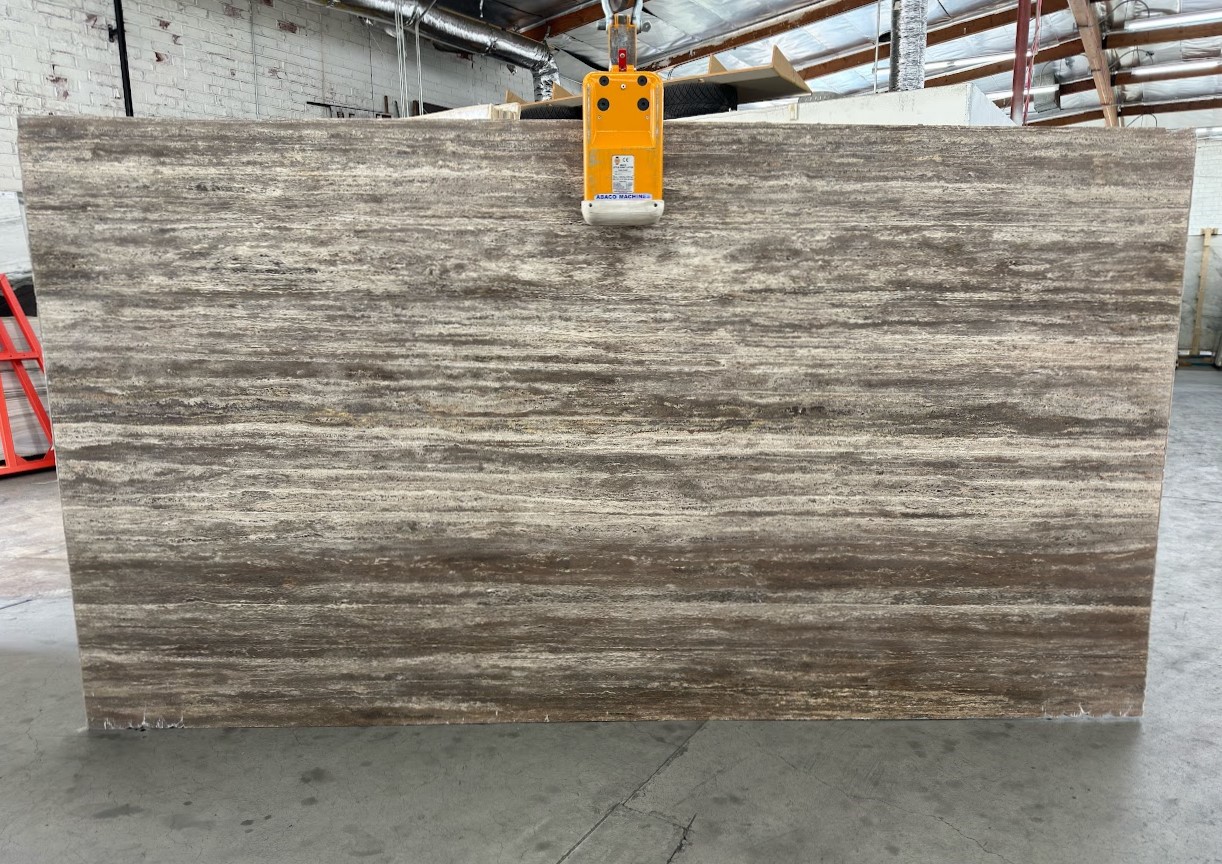 Titanium Travertine B29