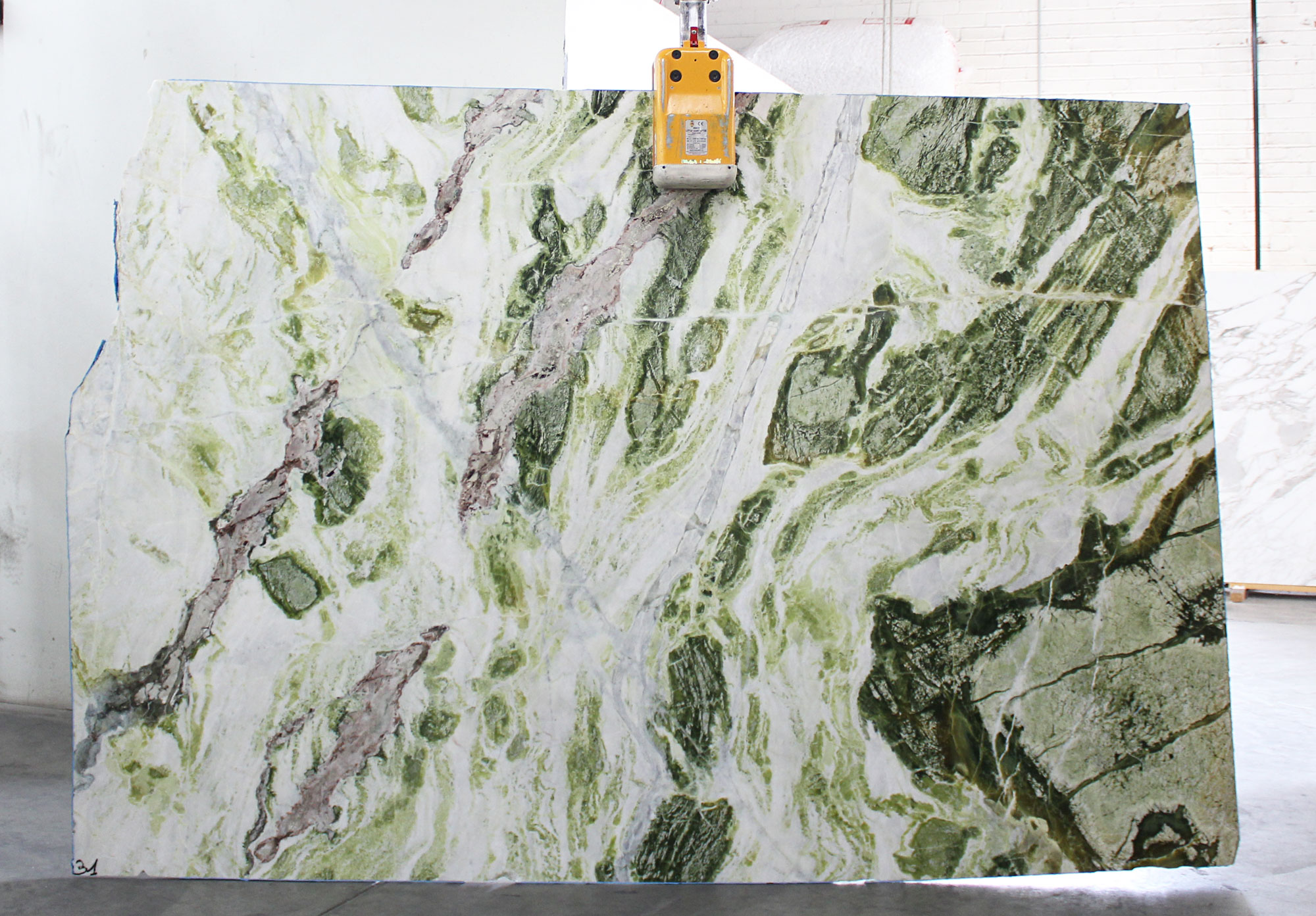 Verde Borgogna 