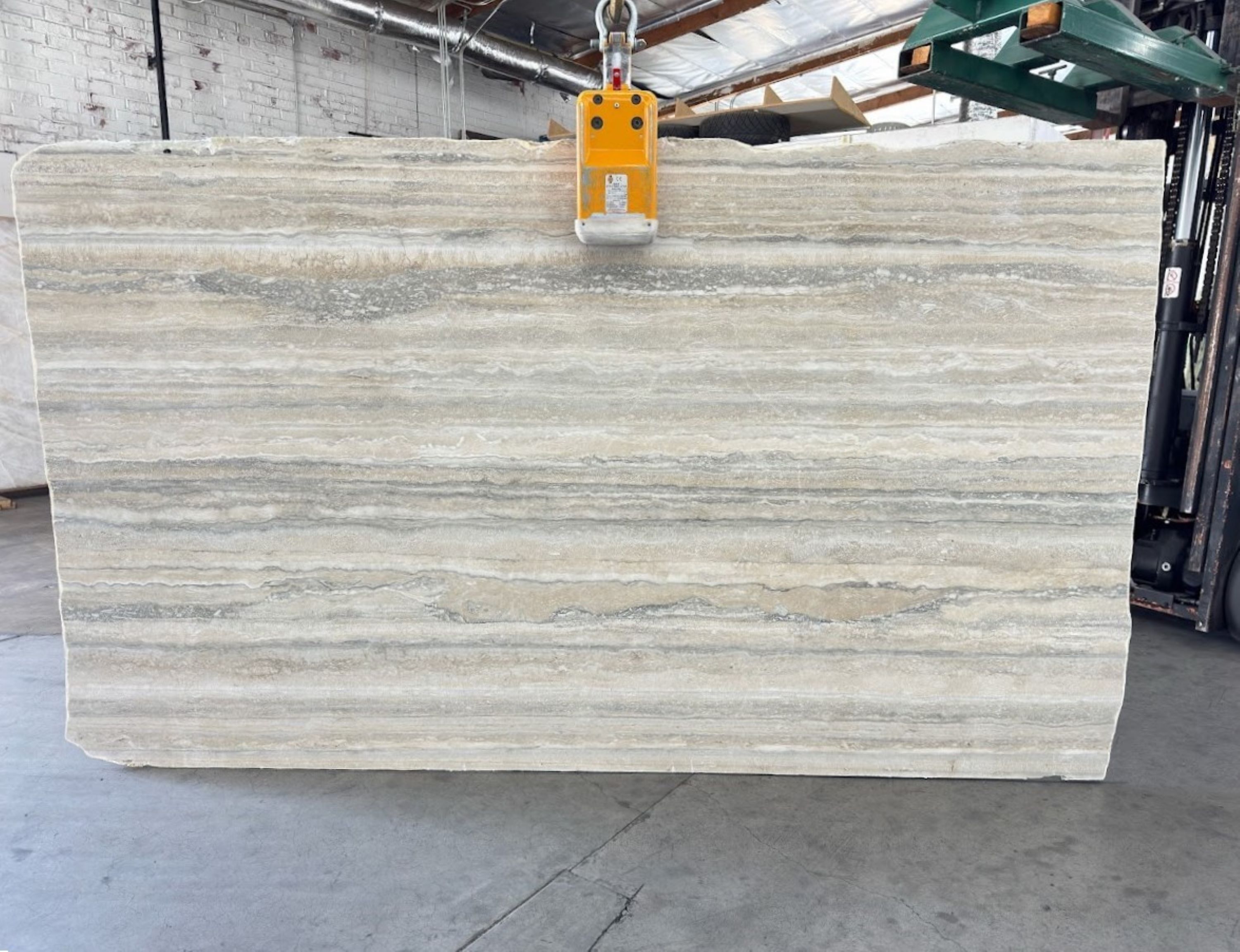 Silver Travertine B63-70