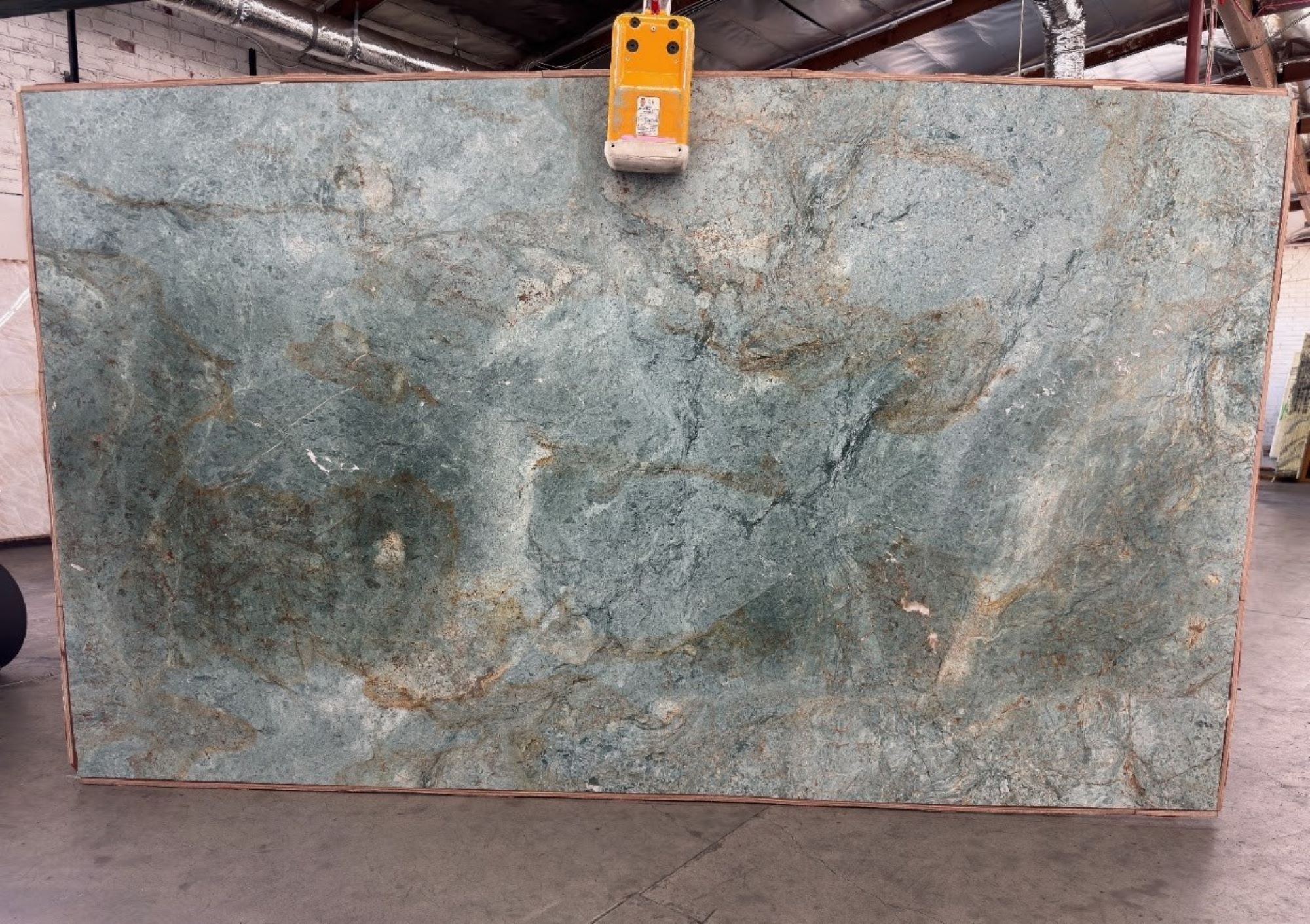 Turquoise Quartzite 