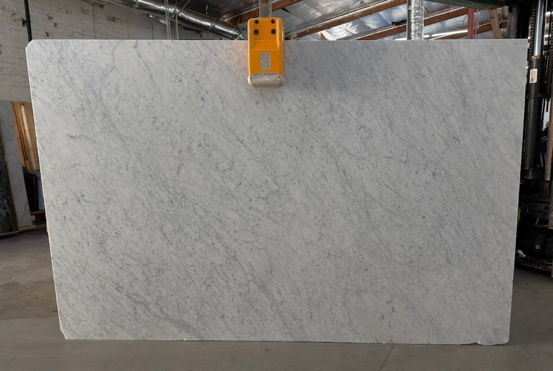 White Carrara #212