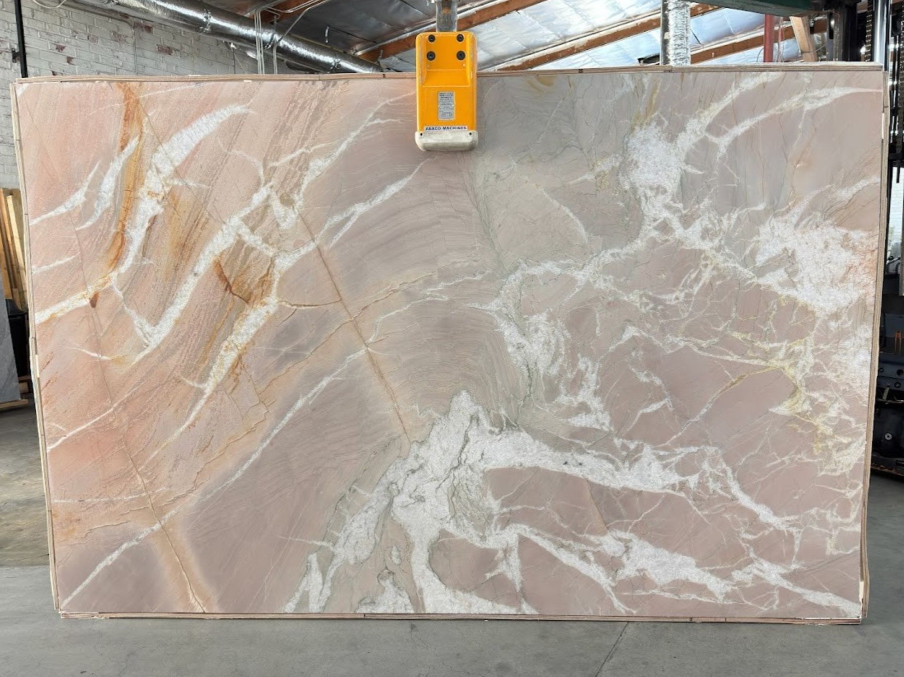 Quartzite Splendido Rosa