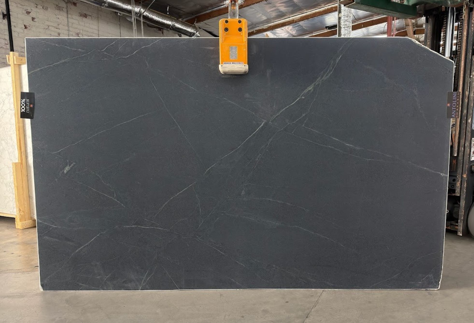 Black Soapstone B29-35