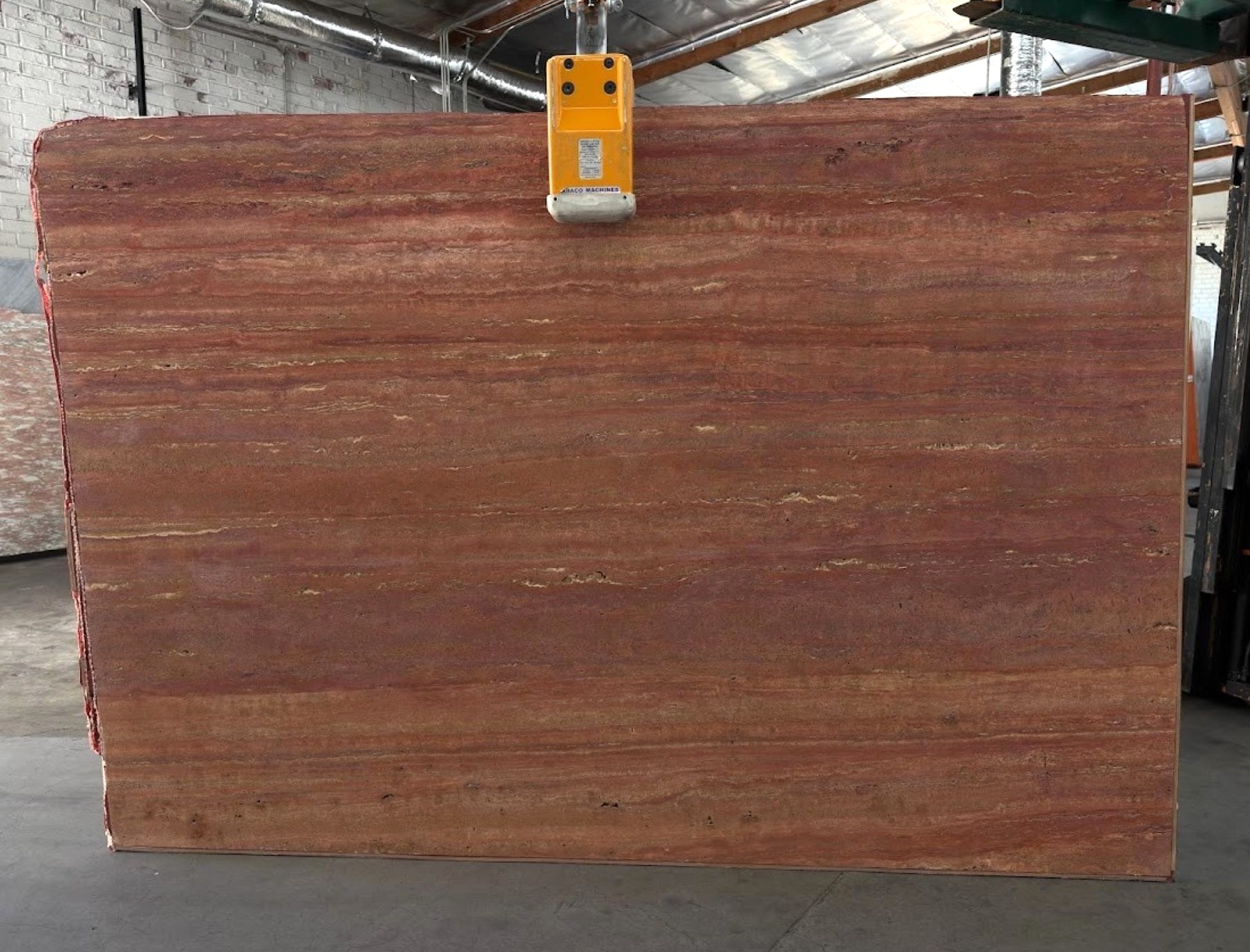 Red Travertine B2-3 