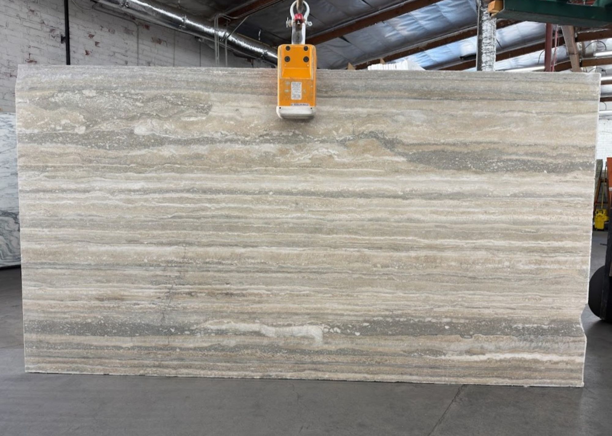 Silver Travertine B71-76