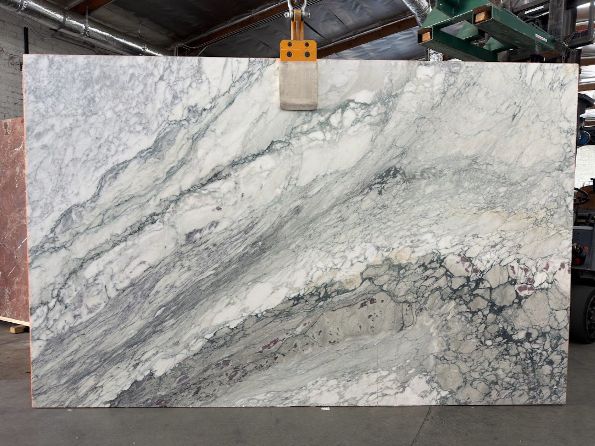 Breccia Capraia B35